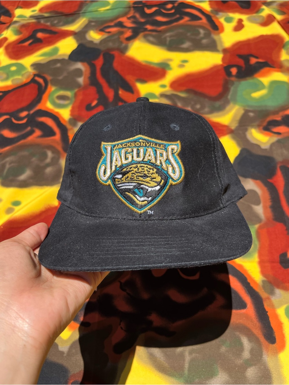Jacksonville Jaguars Sports Specialties Hat